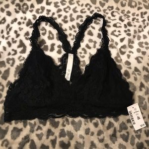 Lace bralette